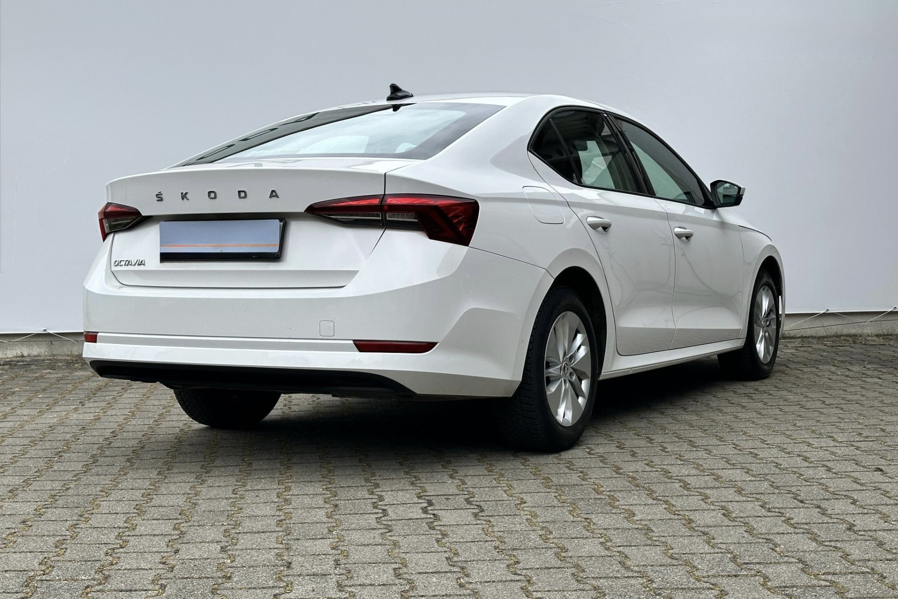 ŠKODA OCTAVIA 1.5 TSI na splátky - fotografie 3