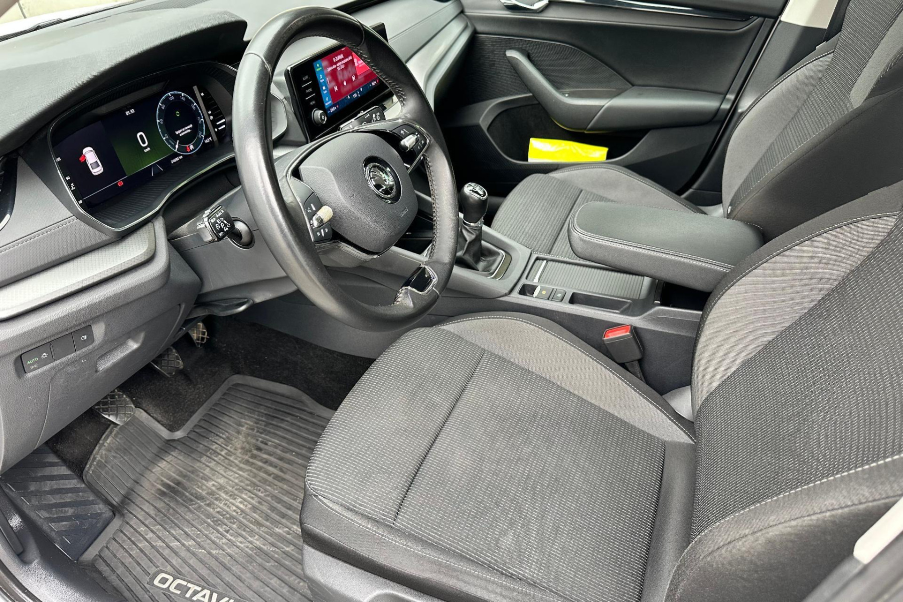 ŠKODA OCTAVIA 1.5 TSI na splátky - fotografie 6