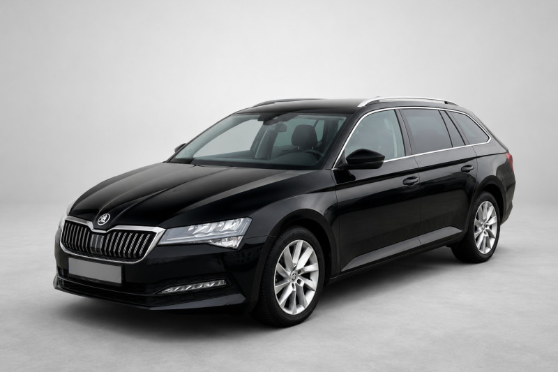 ŠKODA SUPERB COMBI 1.5 TSI 110 KW 6M BUSINESS LINE na splátky - fotografie 2