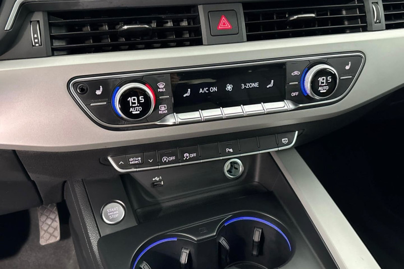 AUDI A4 AVANT 40 TDI 150 KW AUTOMAT na splátky - fotografie 14