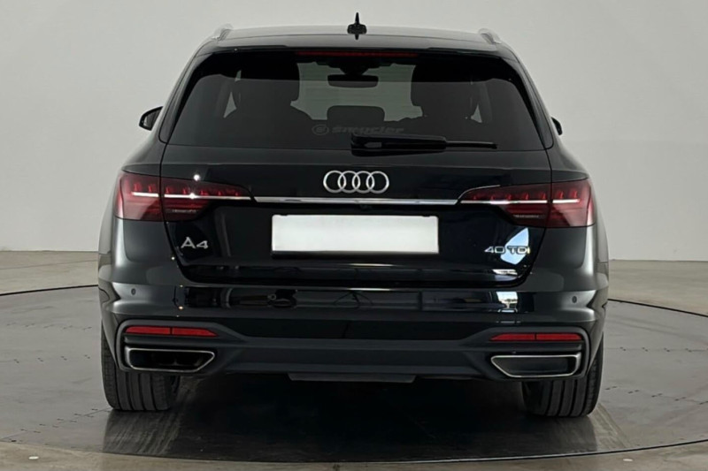 AUDI A4 AVANT 40 TDI 150 KW AUTOMAT na splátky - fotografie 5