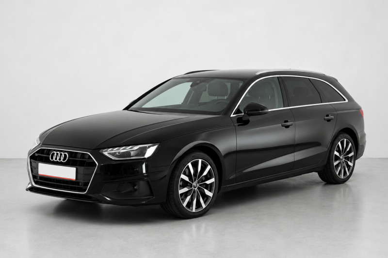 AUDI A4 AVANT 40 TDI 150 KW AUTOMAT na splátky - fotografie 2