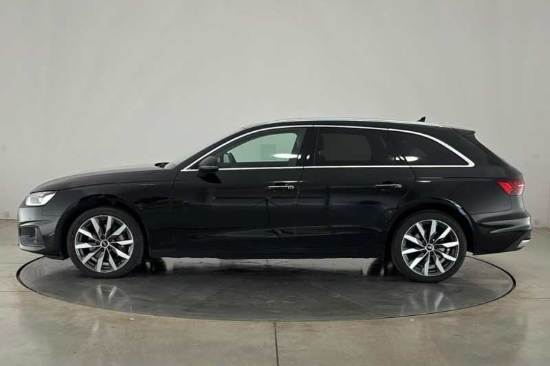AUDI A4 AVANT 40 TDI 150 KW AUTOMAT na splátky - fotografie 3
