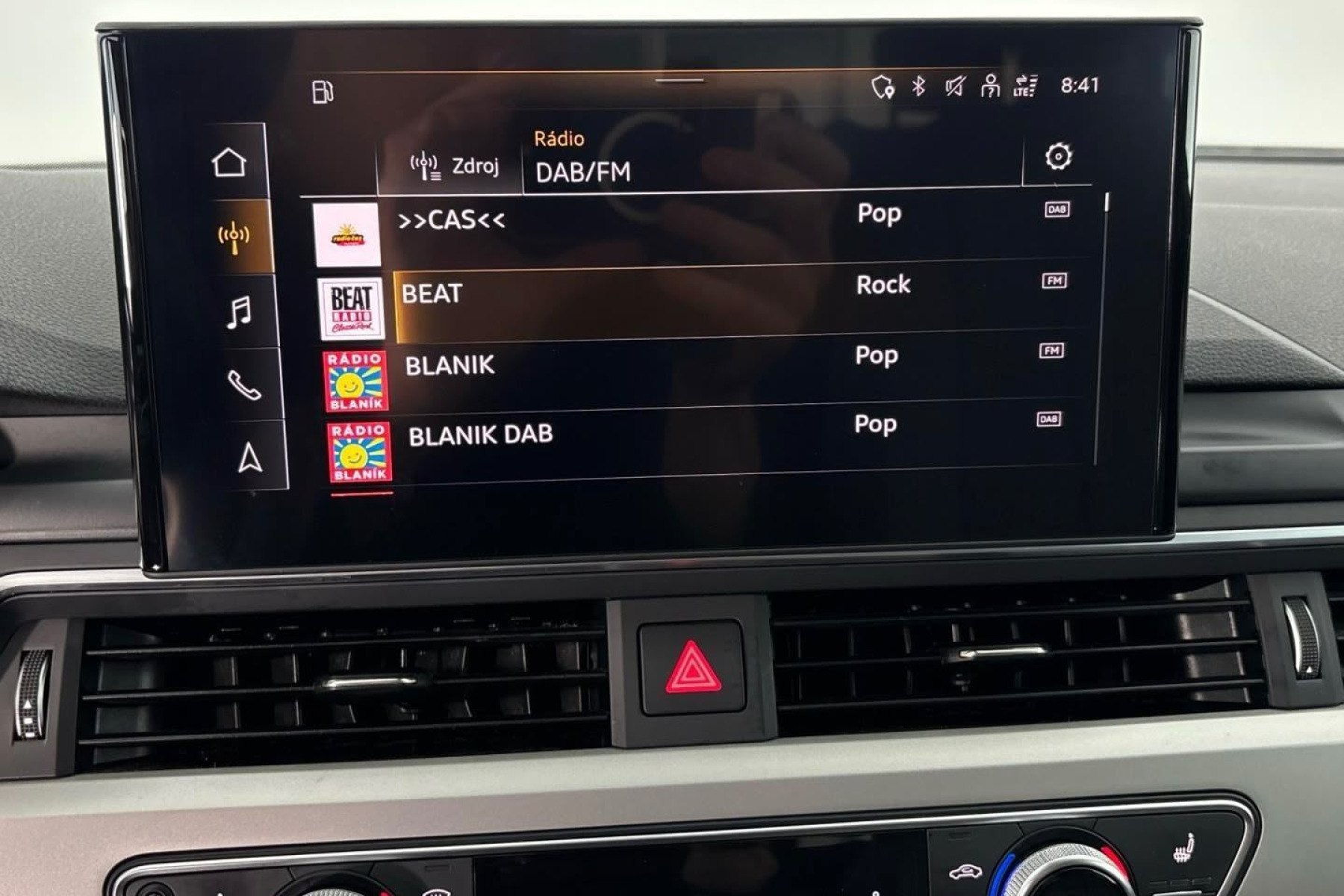 AUDI A4 AVANT 40 TDI 150 KW AUTOMAT na splátky - fotografie 24
