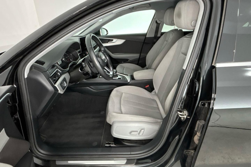 AUDI A4 AVANT 40 TDI 150 KW AUTOMAT na splátky - fotografie 13