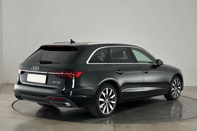 AUDI A4 AVANT 40 TDI 150 KW AUTOMAT na splátky - fotografie 7