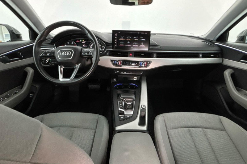 AUDI A4 AVANT 40 TDI 150 KW AUTOMAT na splátky - fotografie 10