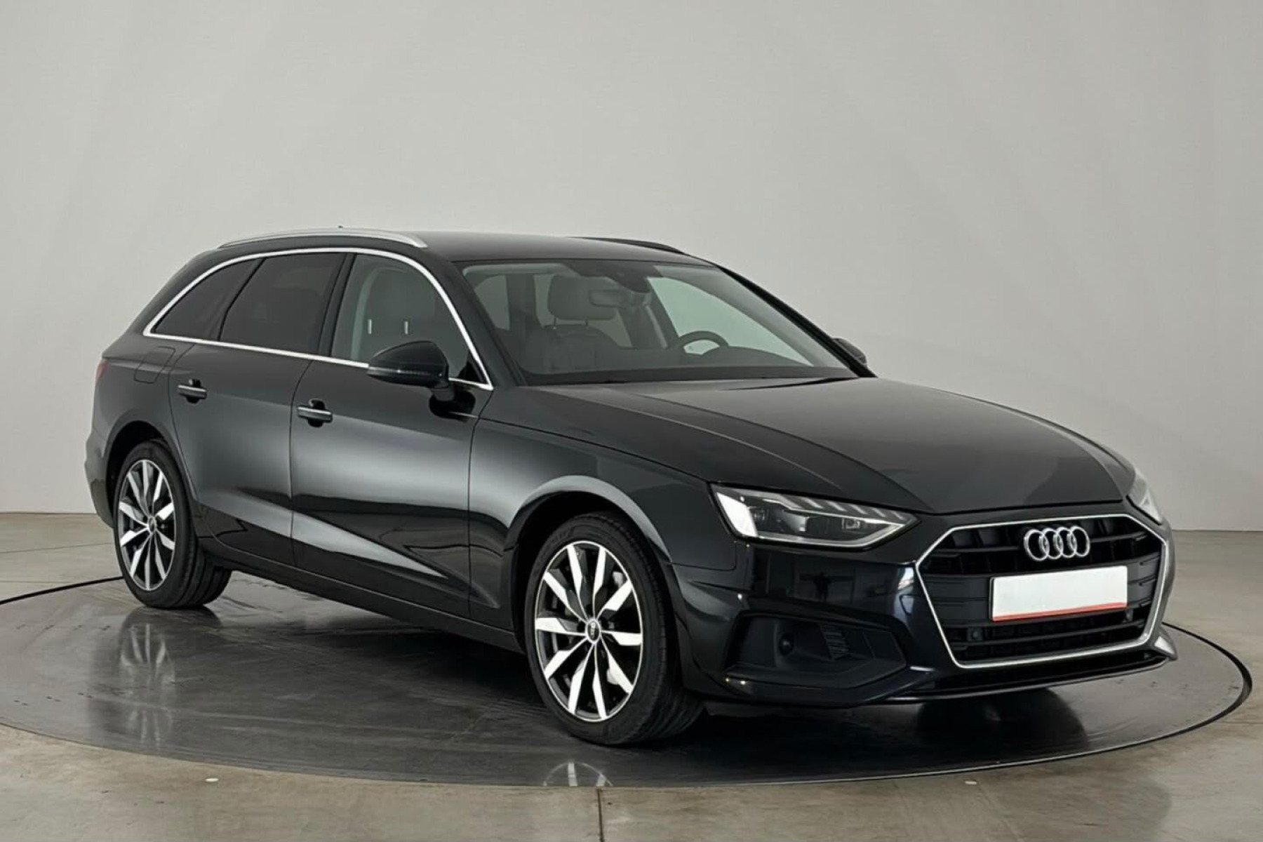 AUDI A4 AVANT 40 TDI 150 KW AUTOMAT na splátky - fotografie 8