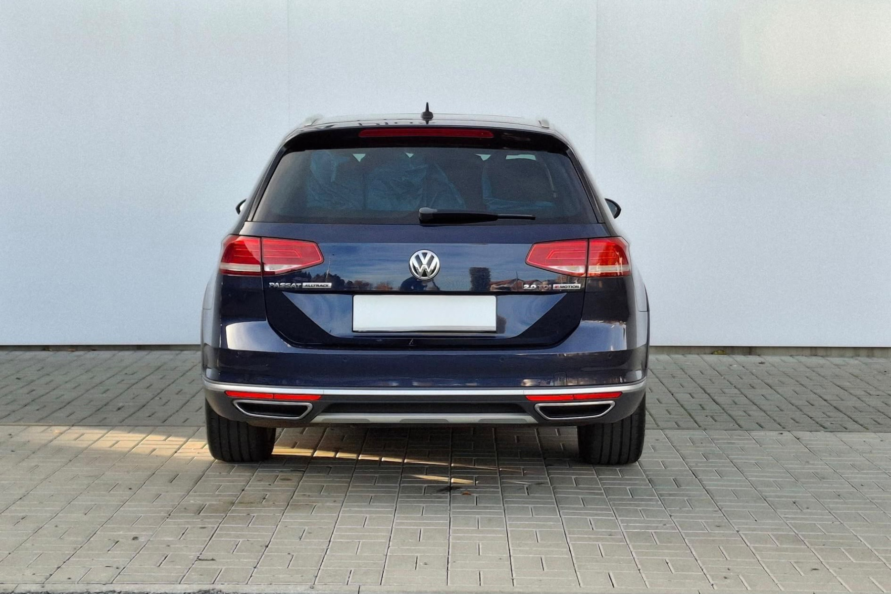 VOLKSWAGEN PASSAT VARIANT ALLTRACK 2.0 TDI 176 KW DSG 4X4 na splátky - fotografie 5