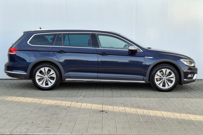 VOLKSWAGEN PASSAT VARIANT ALLTRACK 2.0 TDI 176 KW DSG 4X4 na splátky - fotografie 7