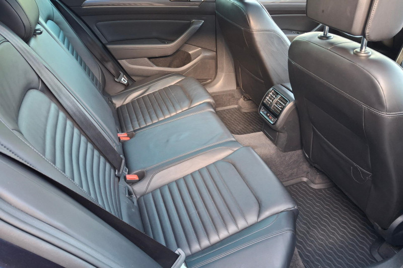 VOLKSWAGEN PASSAT VARIANT ALLTRACK 2.0 TDI 176 KW DSG 4X4 na splátky - fotografie 13