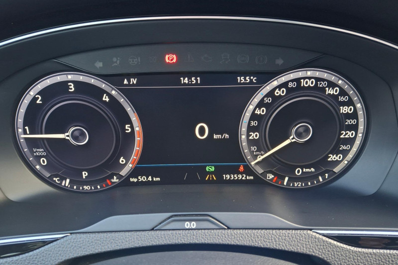 VOLKSWAGEN PASSAT VARIANT ALLTRACK 2.0 TDI 176 KW DSG 4X4 na splátky - fotografie 11