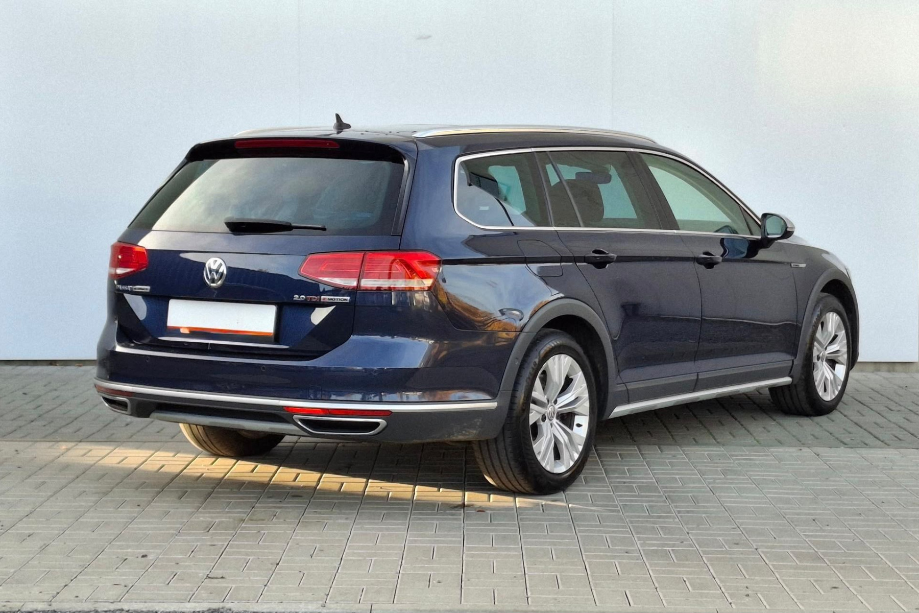 VOLKSWAGEN PASSAT VARIANT ALLTRACK 2.0 TDI 176 KW DSG 4X4 na splátky - fotografie 6