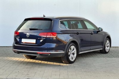 VOLKSWAGEN PASSAT VARIANT ALLTRACK 2.0 TDI 176 KW DSG 4X4 na splátky - fotografie 6