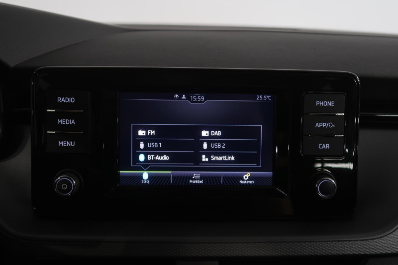 ŠKODA KAMIQ 1.5 TSI 110 KW AMBITION na splátky - fotografie 21