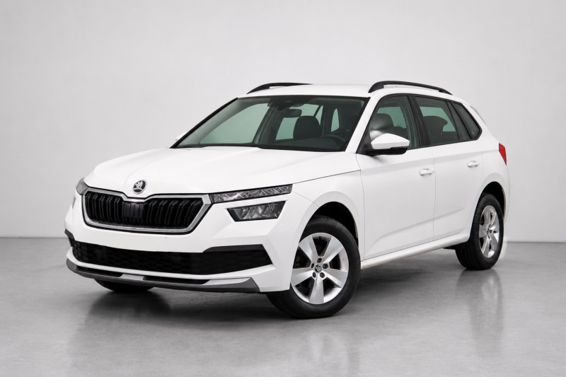 ŠKODA KAMIQ 1.5 TSI 110 KW AMBITION na splátky - fotografie 2