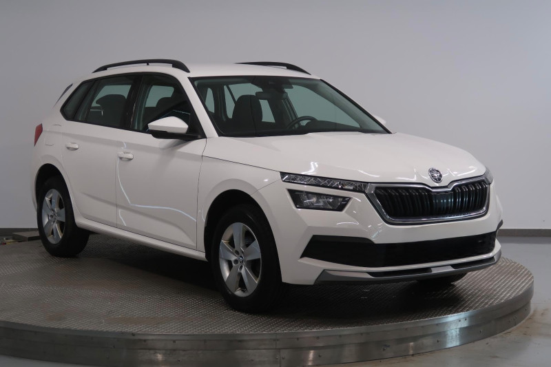 ŠKODA KAMIQ 1.5 TSI 110 KW AMBITION na splátky - fotografie 7
