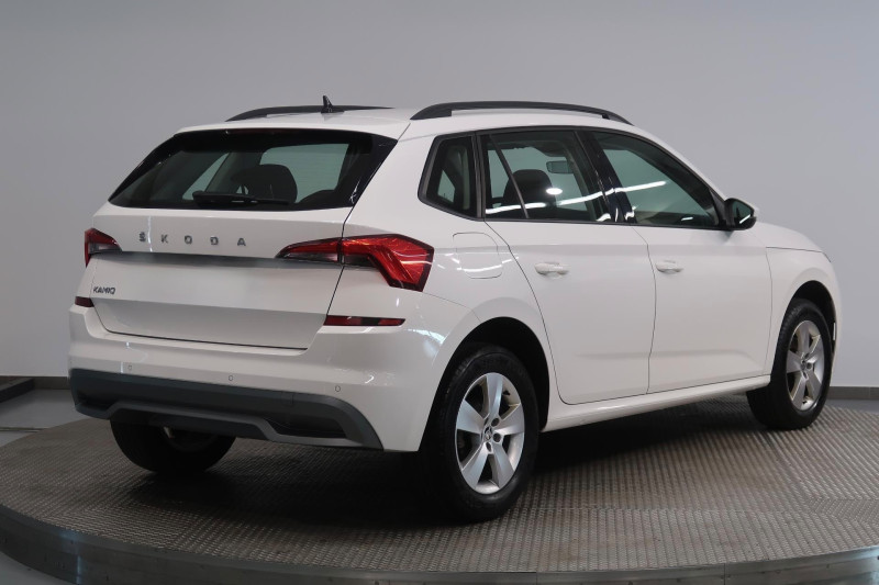 ŠKODA KAMIQ 1.5 TSI 110 KW AMBITION na splátky - fotografie 6