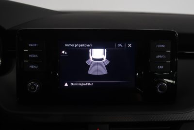 ŠKODA KAMIQ 1.5 TSI 110 KW AMBITION na splátky - fotografie 11