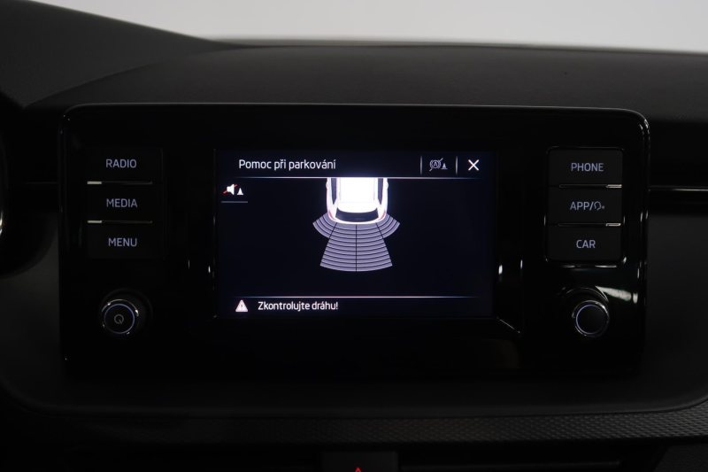 ŠKODA KAMIQ 1.5 TSI 110 KW AMBITION na splátky - fotografie 11
