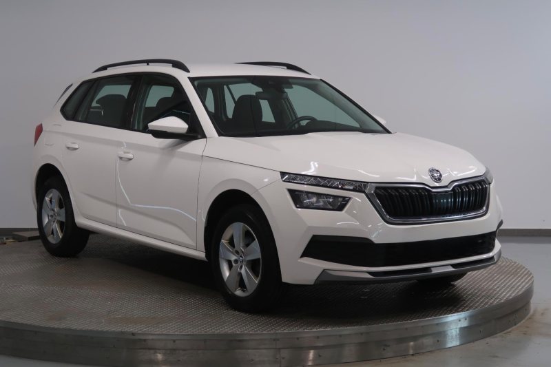 ŠKODA KAMIQ 1.5 TSI 110 KW AMBITION na splátky - fotografie 7
