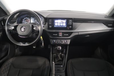 ŠKODA KAMIQ 1.5 TSI 110 KW AMBITION na splátky - fotografie 8