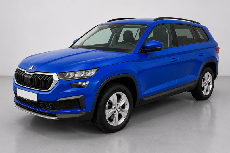 ŠKODA KODIAQ 2.0 TDI 110 KW DSG 7 MÍST na splátky - fotografie 2