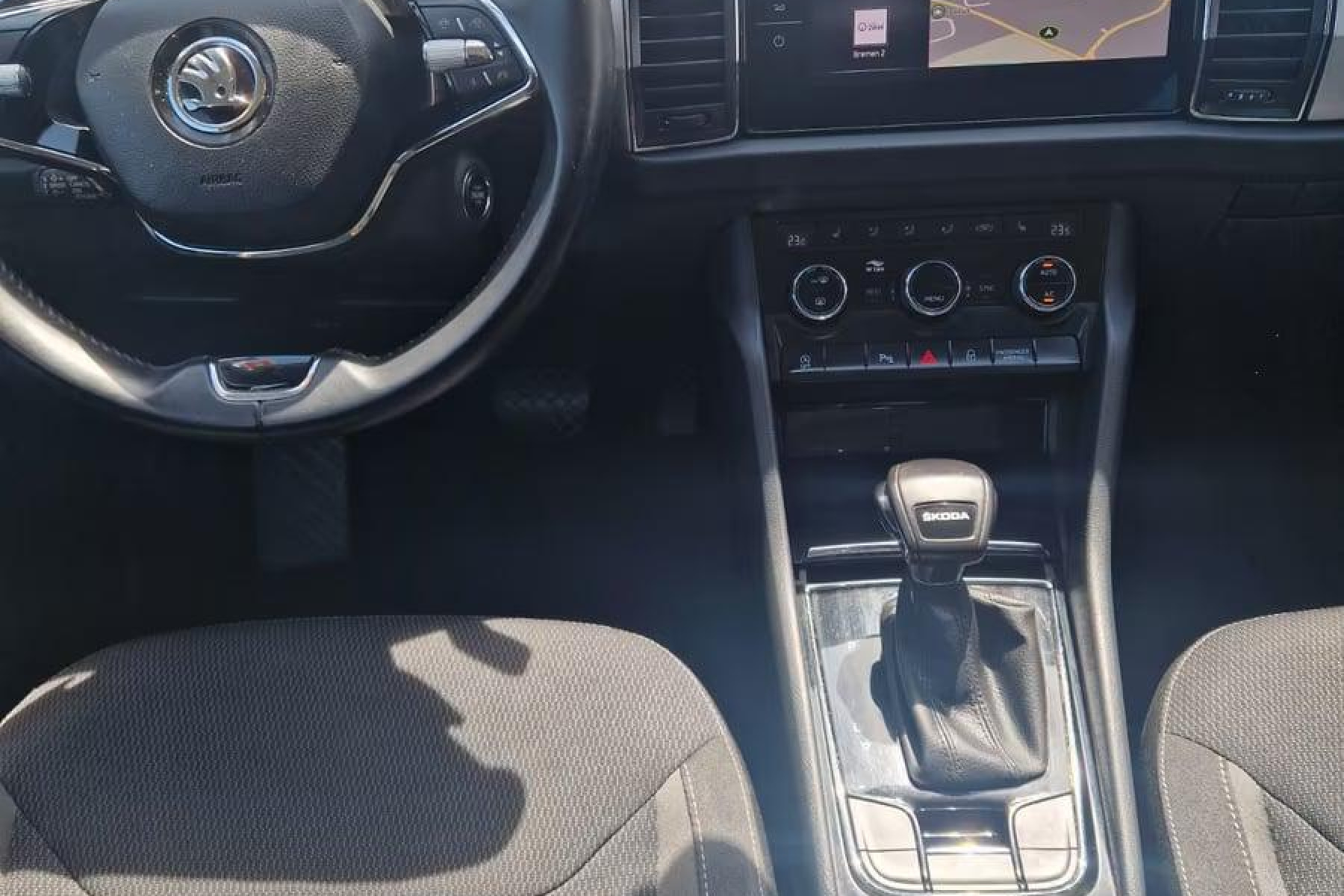 ŠKODA KODIAQ 2.0 TDI 110 KW DSG 7 MÍST na splátky - fotografie 7