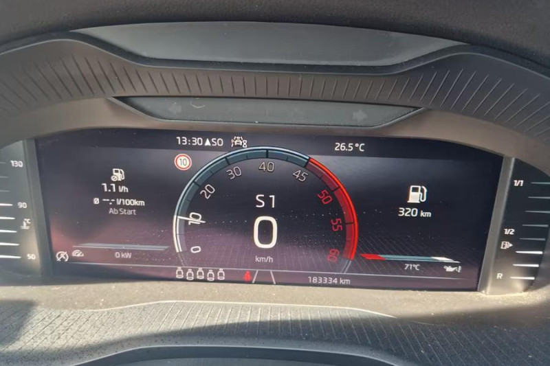 ŠKODA KODIAQ 2.0 TDI 110 KW DSG 7 MÍST na splátky - fotografie 8