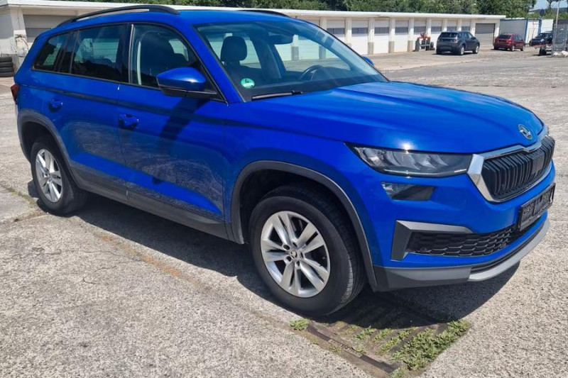 ŠKODA KODIAQ 2.0 TDI 110 KW DSG 7 MÍST na splátky - fotografie 6