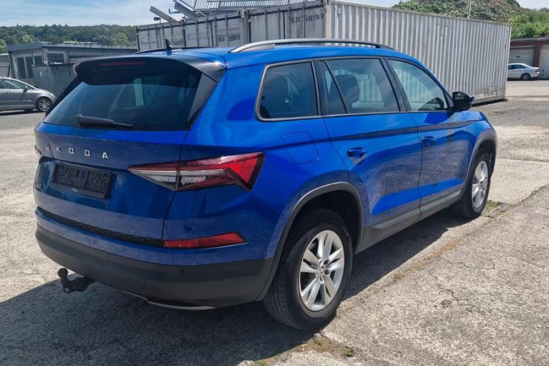 ŠKODA KODIAQ 2.0 TDI 110 KW DSG 7 MÍST na splátky - fotografie 5