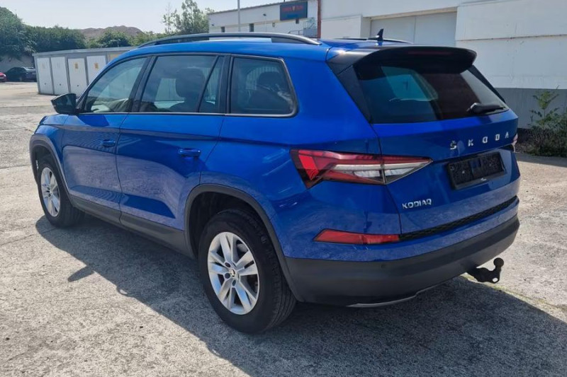 ŠKODA KODIAQ 2.0 TDI 110 KW DSG 7 MÍST na splátky - fotografie 3