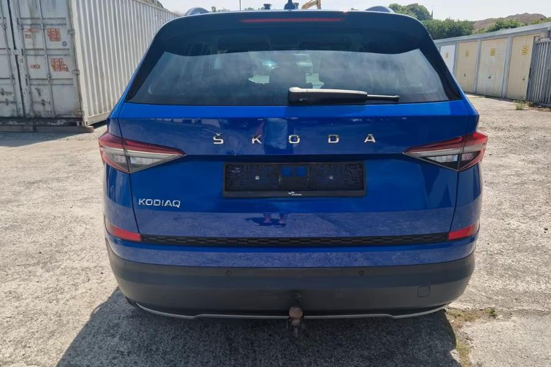 ŠKODA KODIAQ 2.0 TDI 110 KW DSG 7 MÍST na splátky - fotografie 4