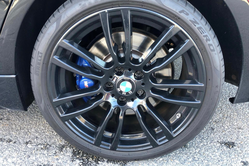 BMW 320D 140 KW M PAKET na splátky - fotografie 9