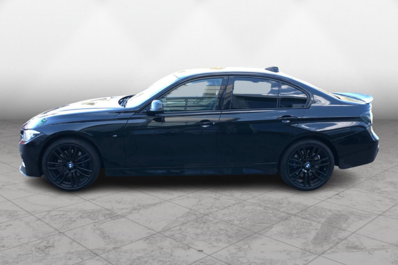 BMW 320D 140 KW M PAKET na splátky - fotografie 3