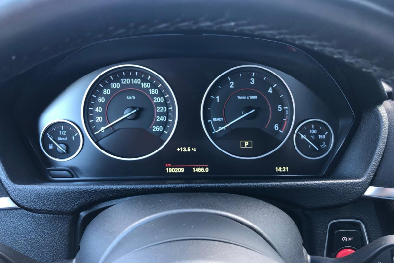 BMW 320D 140 KW M PAKET na splátky - fotografie 16