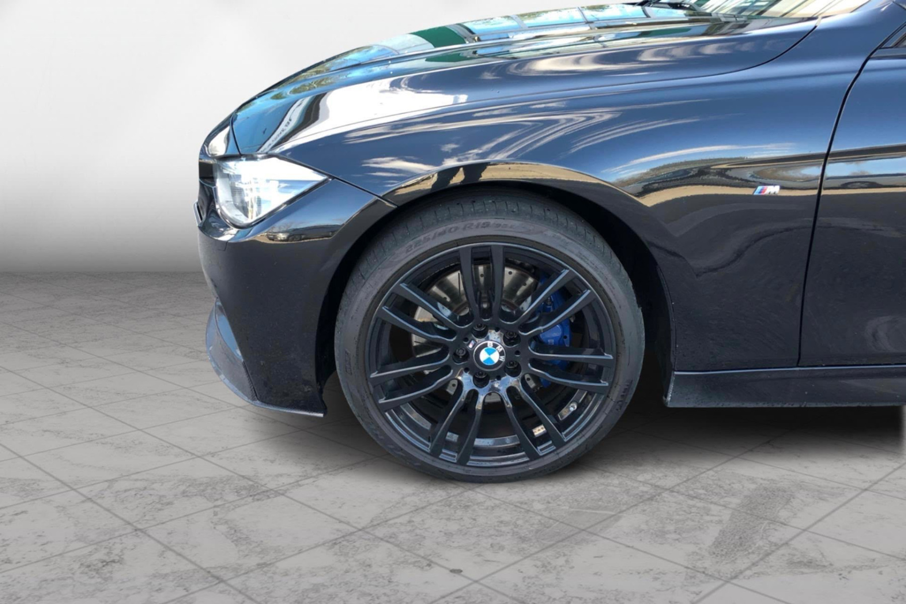 BMW 320D 140 KW M PAKET na splátky - fotografie 8