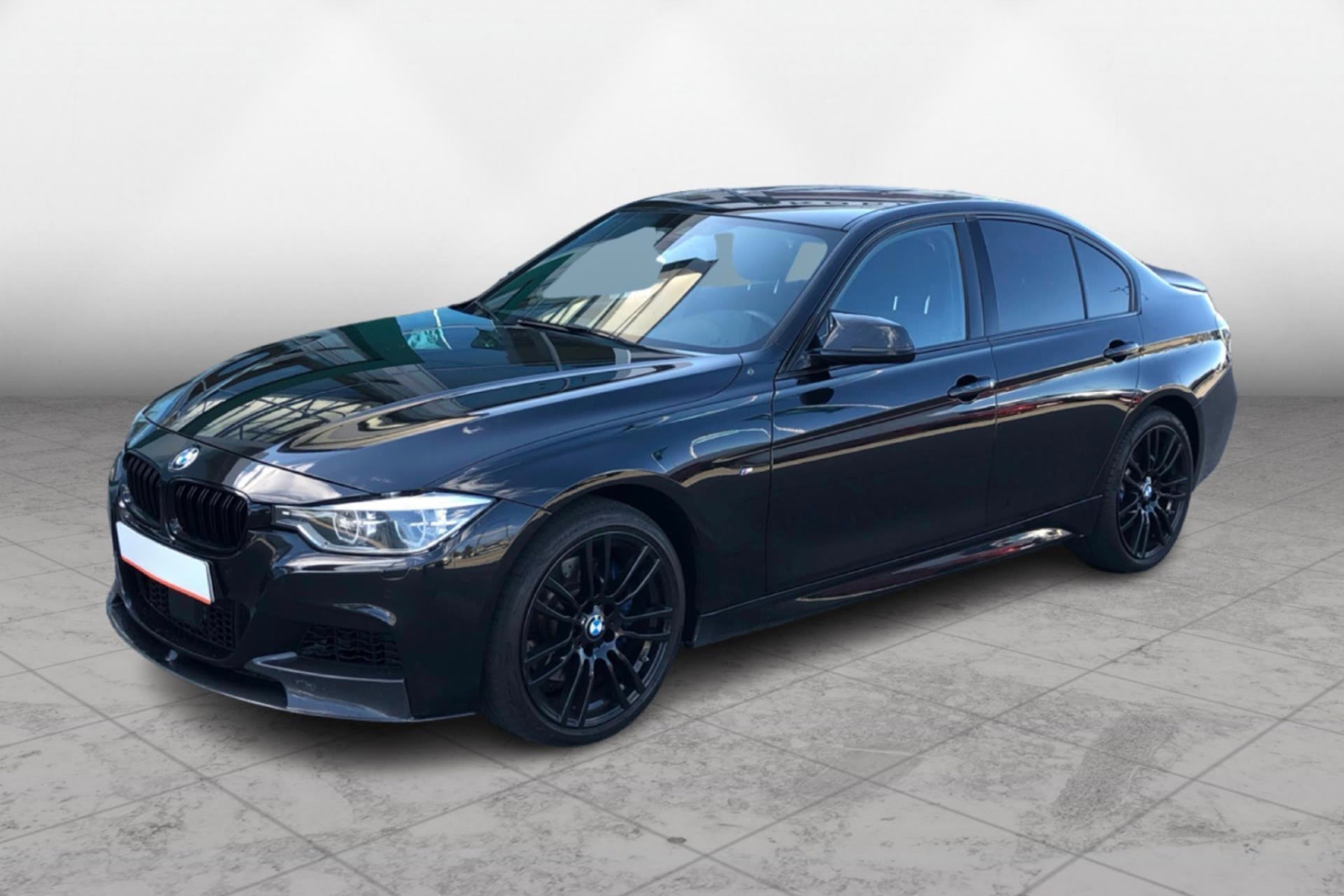 BMW 320D 140 KW M PAKET na splátky - fotografie 7