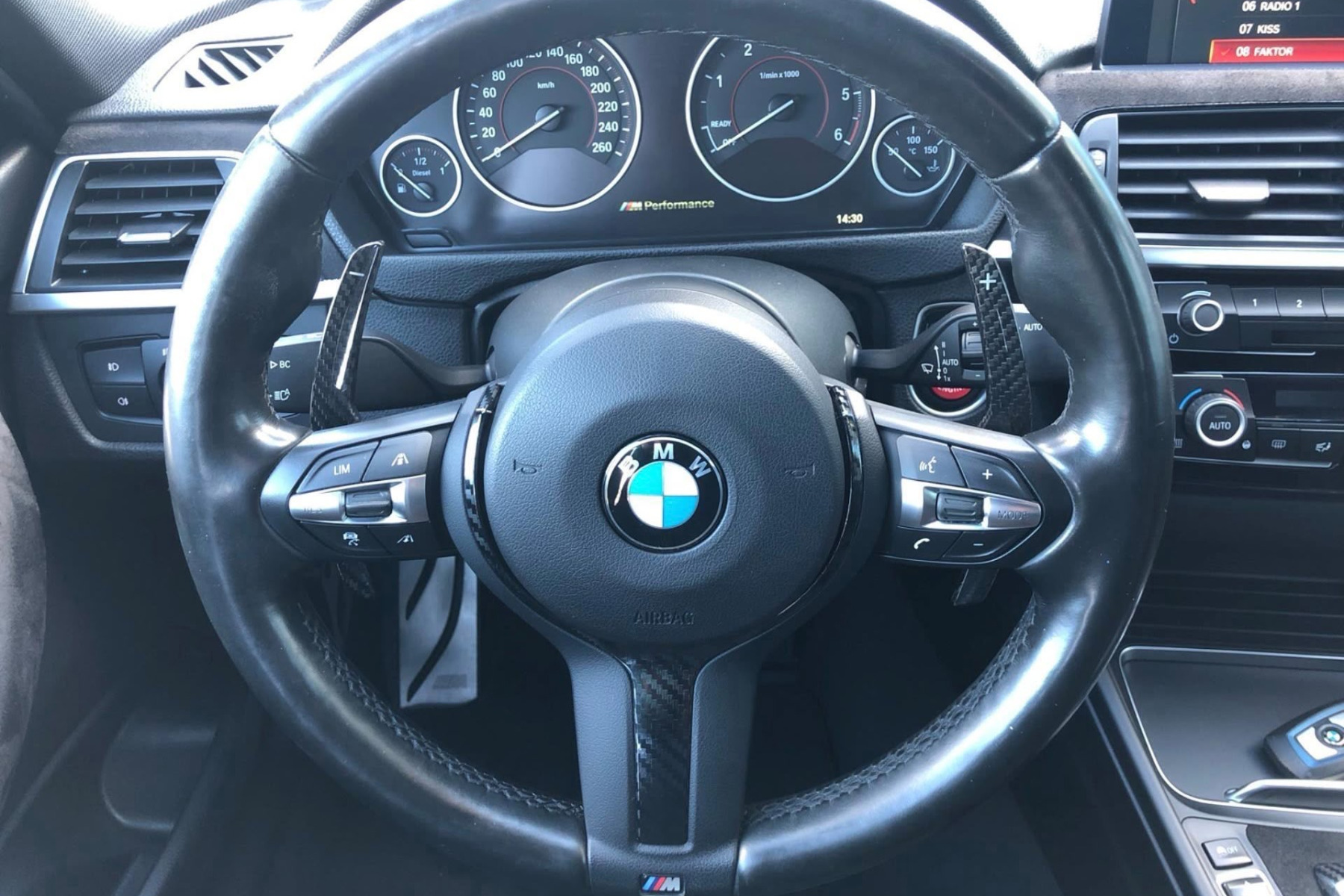 BMW 320D 140 KW M PAKET na splátky - fotografie 13