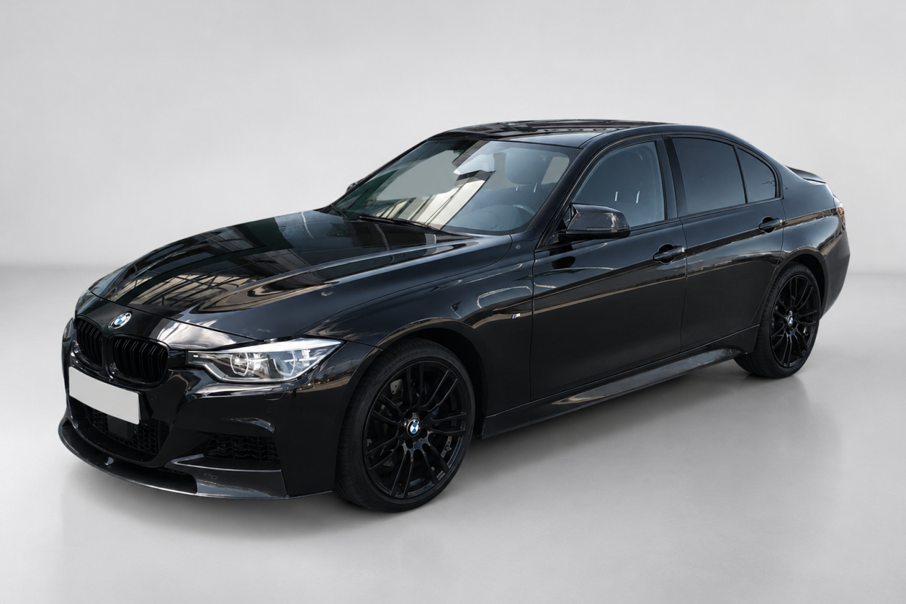 BMW 320D 140 KW M PAKET na splátky - fotografie 2