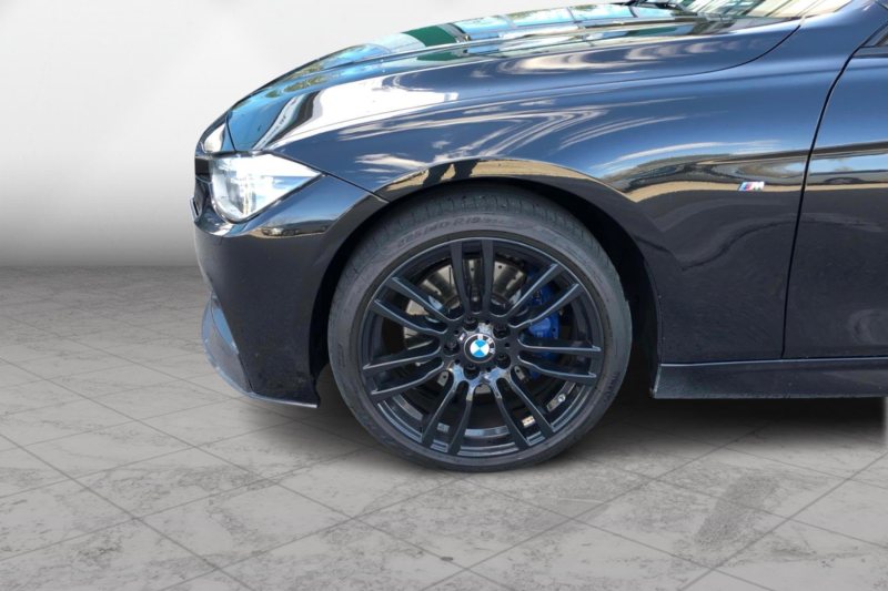 BMW 320D 140 KW M PAKET na splátky - fotografie 8