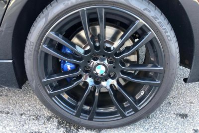 BMW 320D 140 KW M PAKET na splátky - fotografie 9