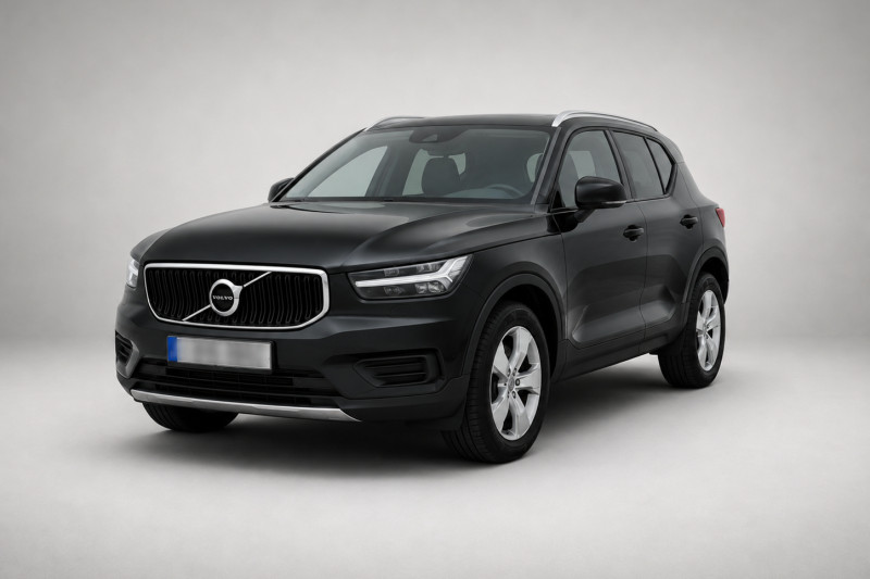VOLVO XC40 2.0 D3 110 KW na splátky - fotografie 2