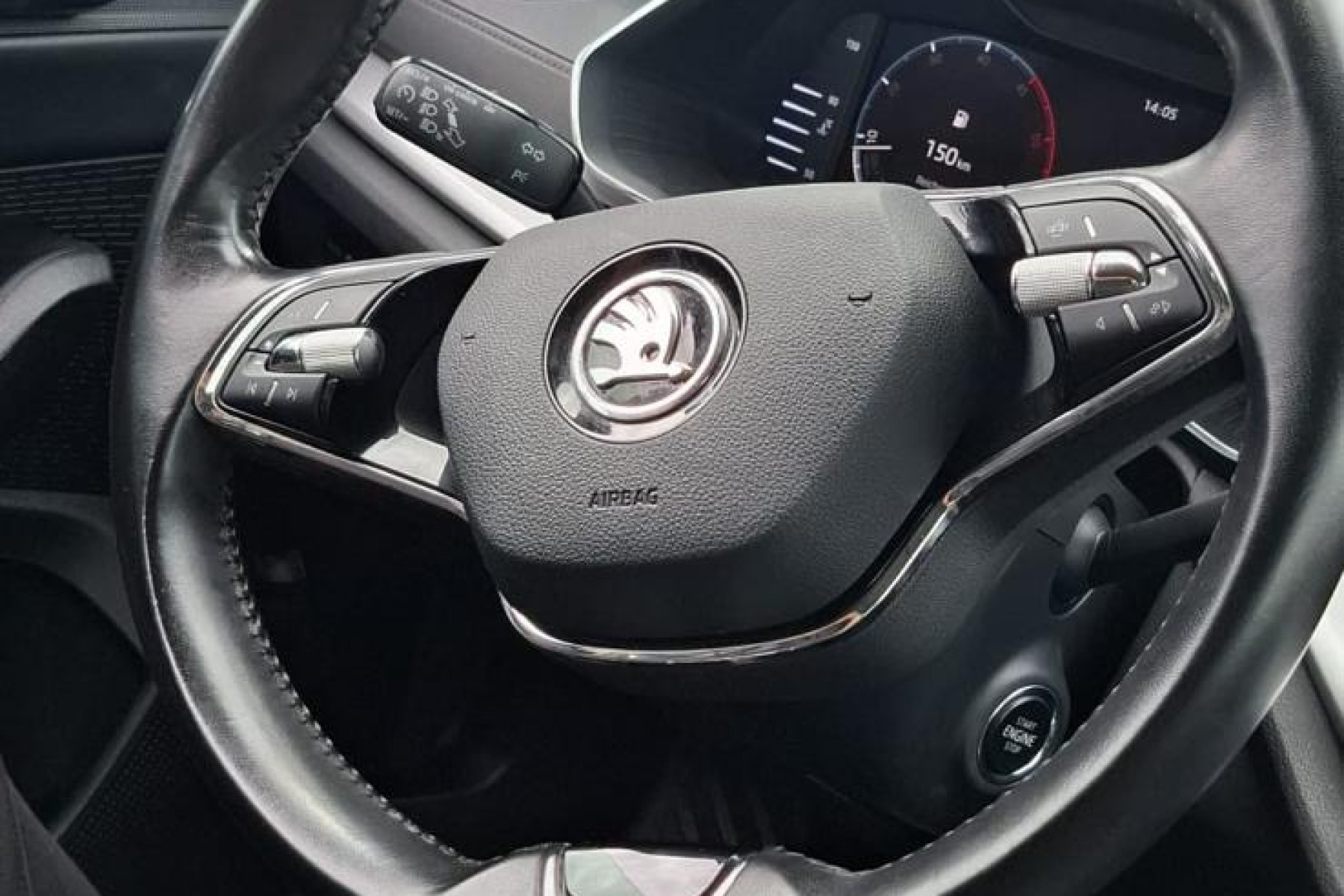 ŠKODA OCTAVIA 2.0 TDI 110 KW DSG na splátky - fotografie 5