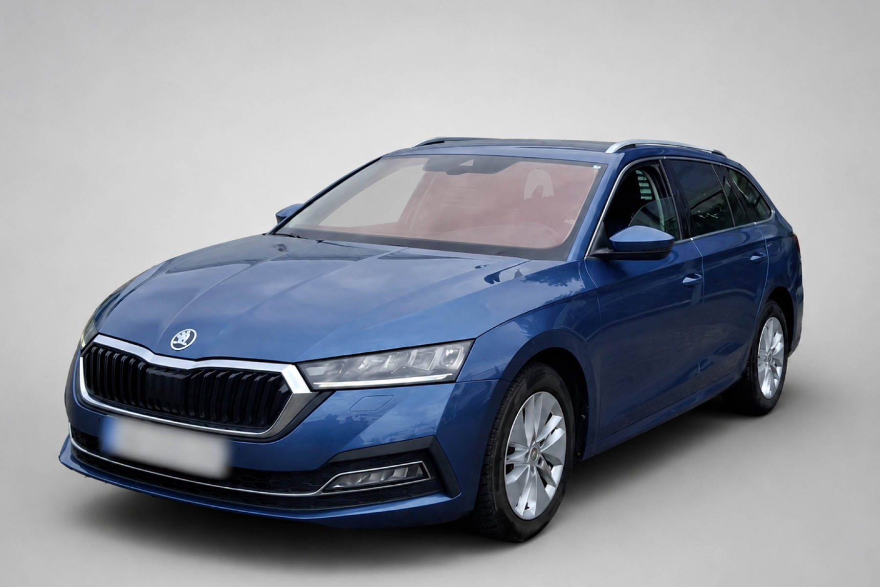 ŠKODA OCTAVIA 2.0 TDI 110 KW DSG na splátky - fotografie 2