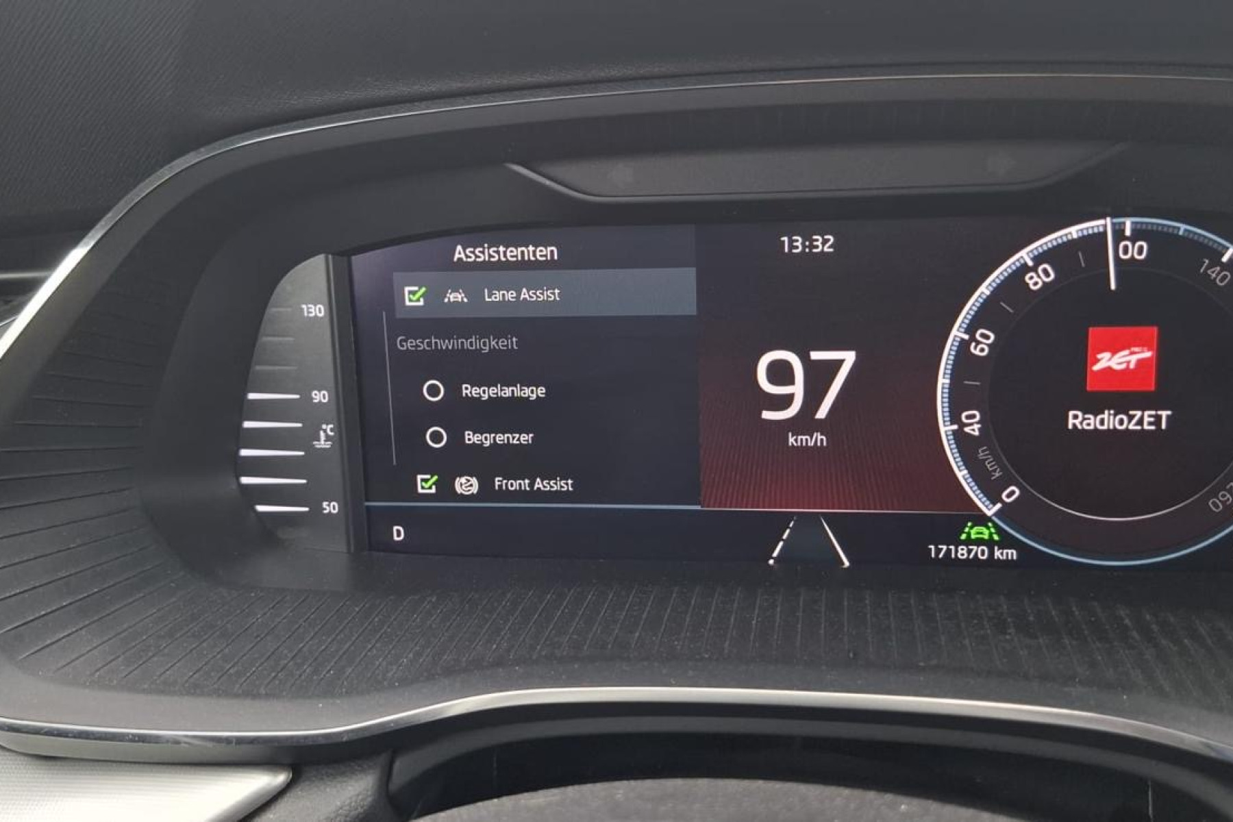 ŠKODA OCTAVIA 2.0 TDI 110 KW DSG na splátky - fotografie 6