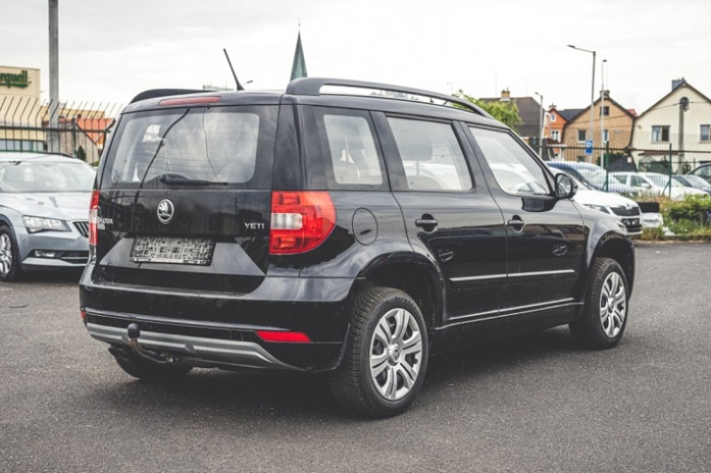 ŠKODA YETI 2.0 TDI na splátky - fotografie 2