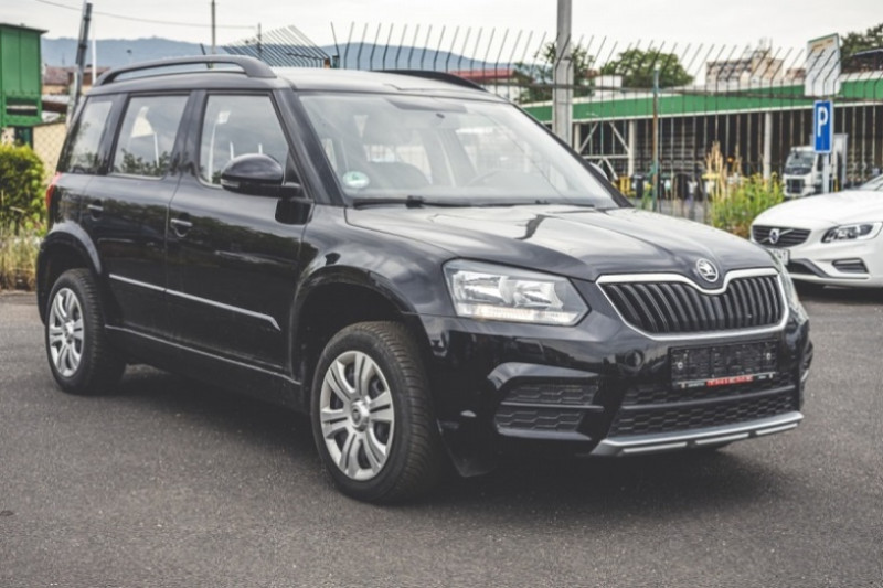 ŠKODA YETI 2.0 TDI na splátky - fotografie 3