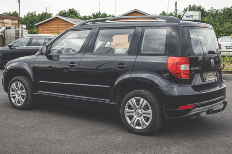 ŠKODA YETI 2.0 TDI na splátky - fotografie 14