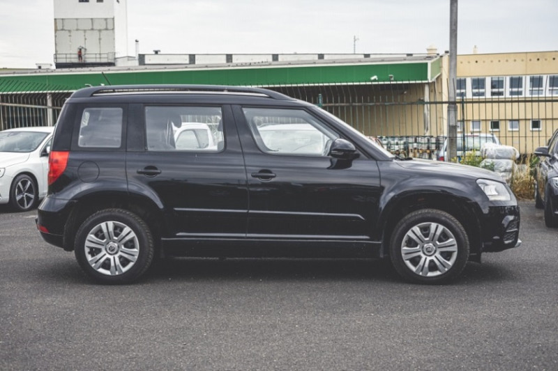 ŠKODA YETI 2.0 TDI na splátky - fotografie 4